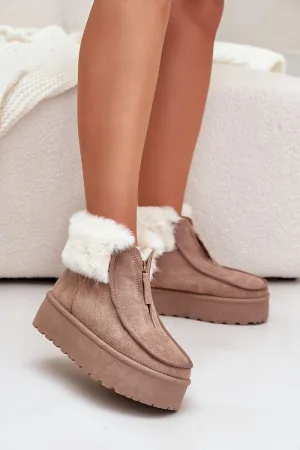 Snow boots