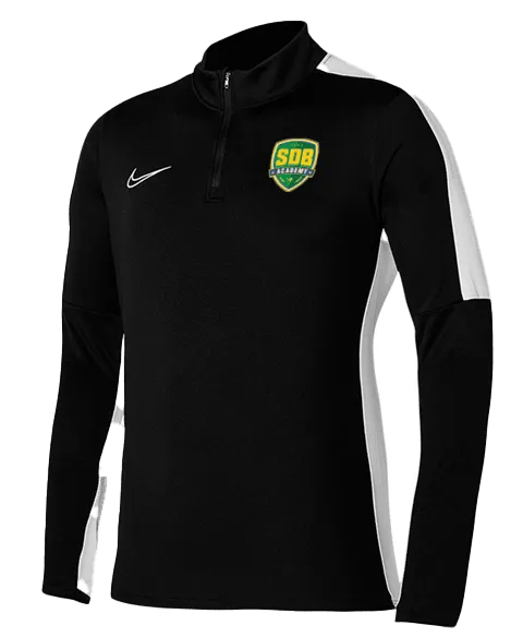 SOCCER DE BRAZIL  Academy 23 Drill Top Youth (DR1356-010)