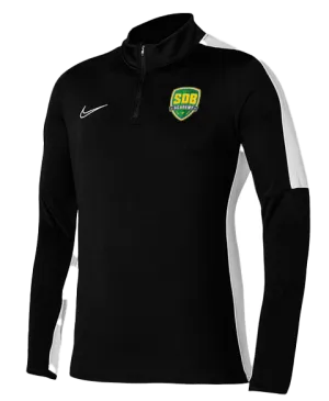 SOCCER DE BRAZIL  Academy 23 Drill Top Youth (DR1356-010)