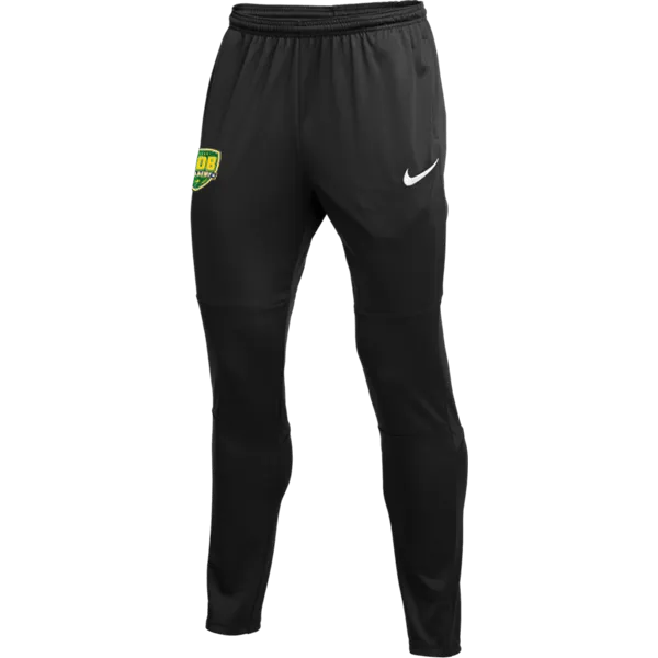 SOCCER DE BRAZIL COACHES Youth Nike Dri-FIT Park 20 Track Pants