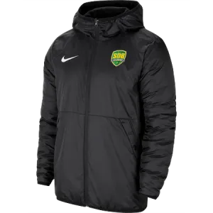 SOCCER DE BRAZIL COACHES Youth Nike Therma Repel Park Jacket