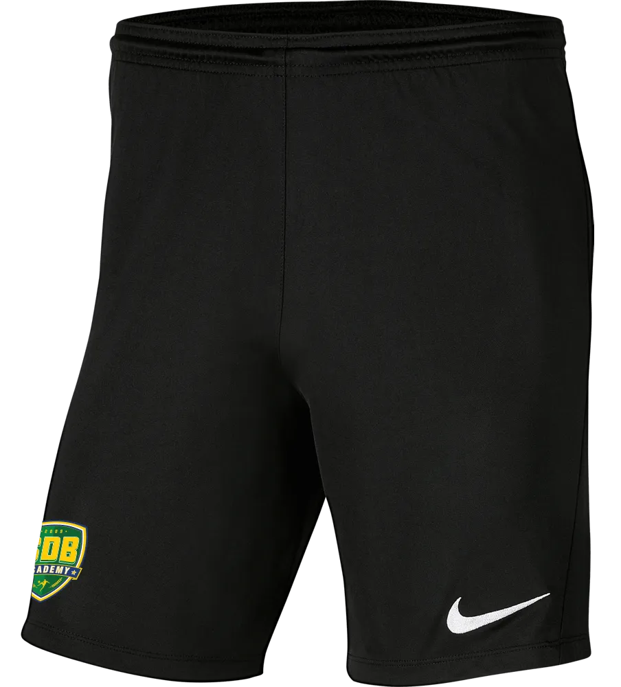 SOCCER DE BRAZIL COACHES  Youth Park 3 Shorts