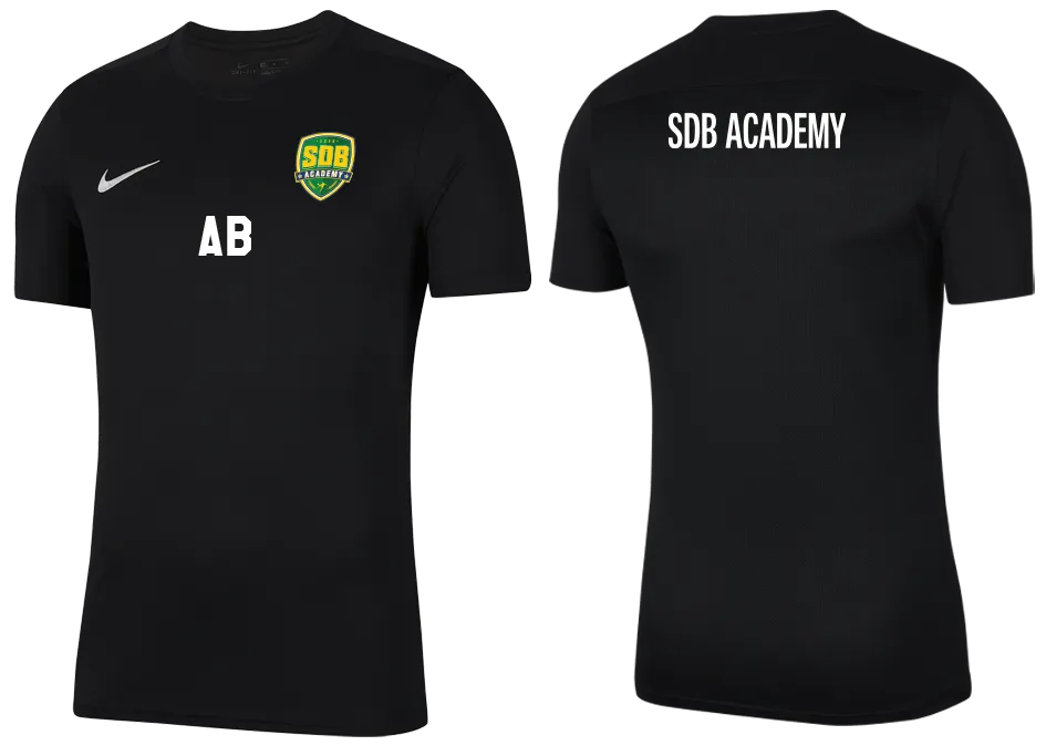 SOCCER DE BRAZIL COACHES Youth Park 7 Jersey