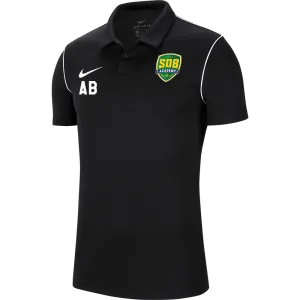SOCCER DE BRAZIL Youth Nike-Dri-FIT Park 20 Polo