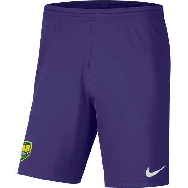 SOCCER DE BRAZIL  Youth Park 3 - GK Shorts