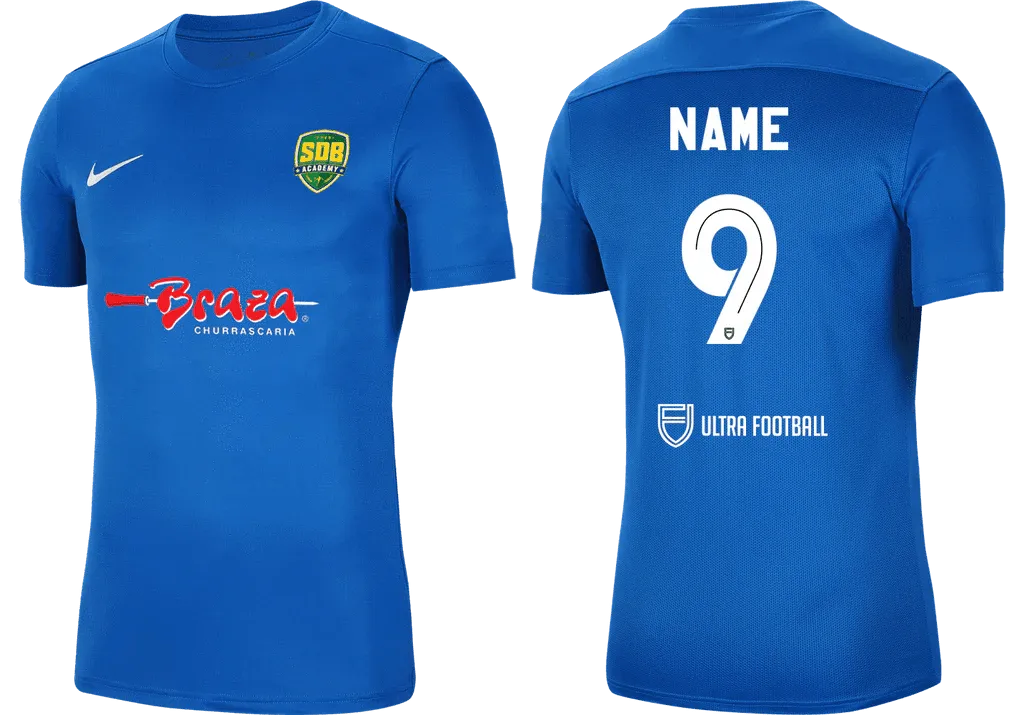 SOCCER DE BRAZIL Youth Park Academy - Training Jersey