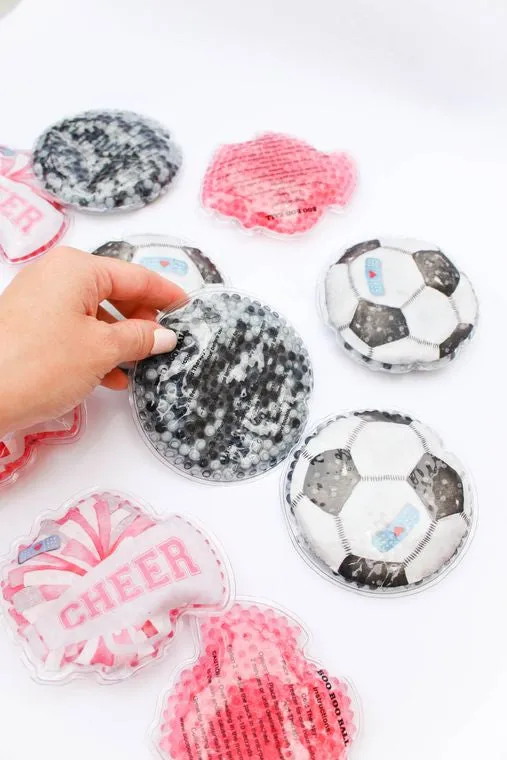 SOCCER ICEPACK