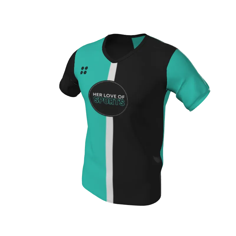 Soccer Juve Equalizer Jerseys. (x 8)