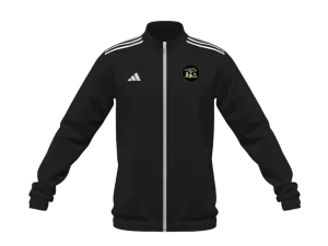 SOCCER TIME KIDS  Entrada 22 Youth Track Jacket (IA0430-BLACK)