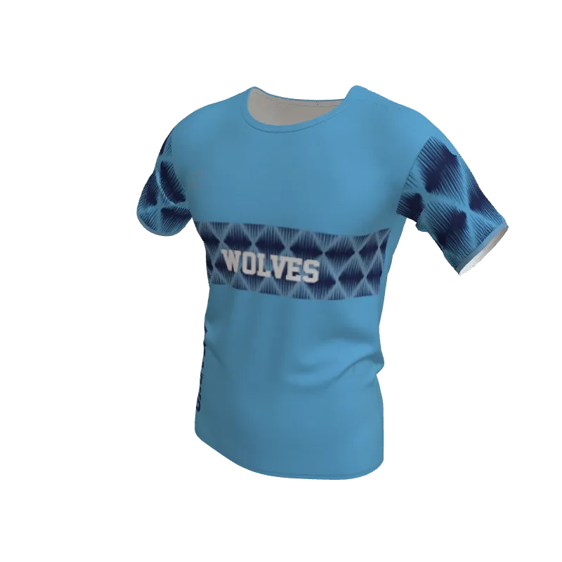 Soccer Treble Magna Jerseys. (x 54)