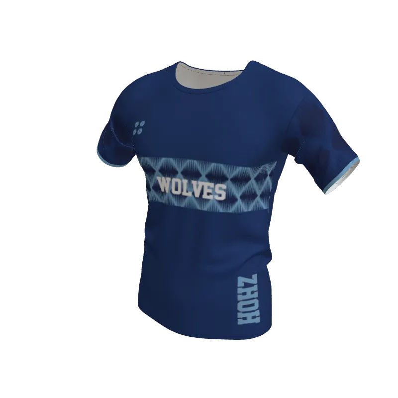 Soccer Treble Magna Jerseys. (x 54)