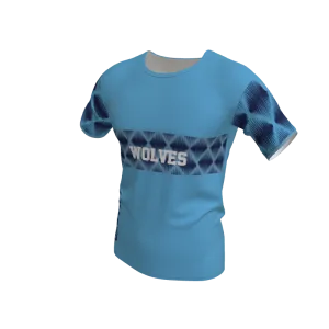 Soccer Treble Magna Jerseys. (x 54)