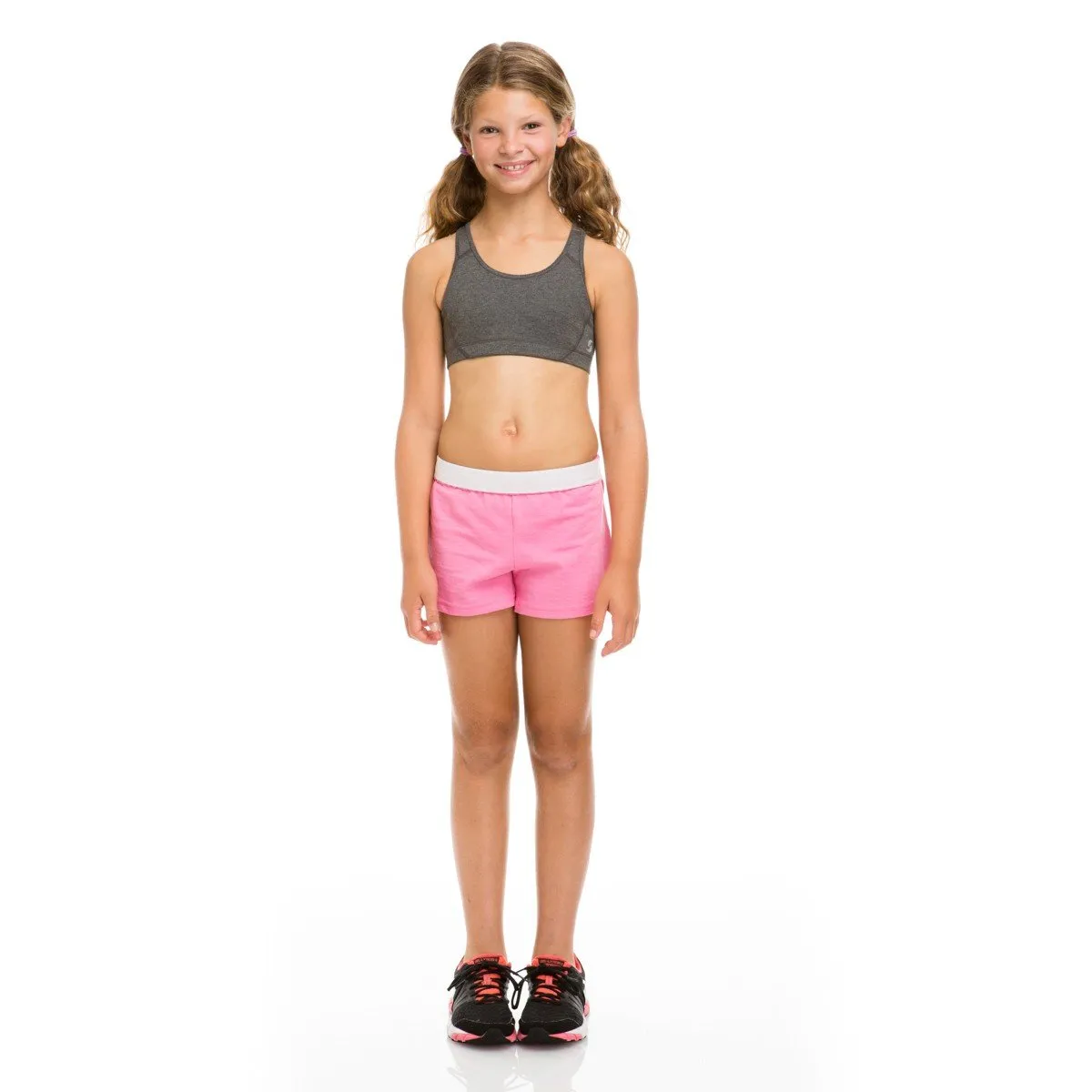 Soffe Big Girls Shorts