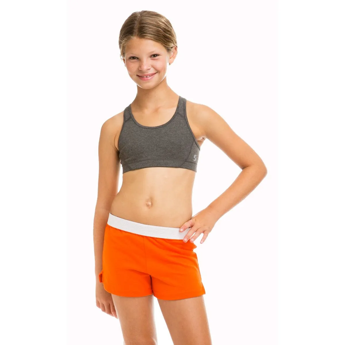 Soffe Big Girls Shorts