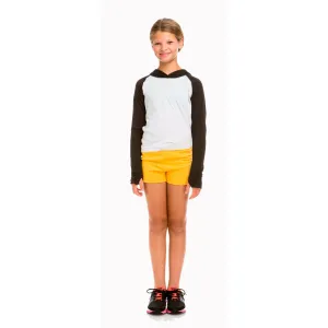 Soffe Girls' Authentic Cheer Short