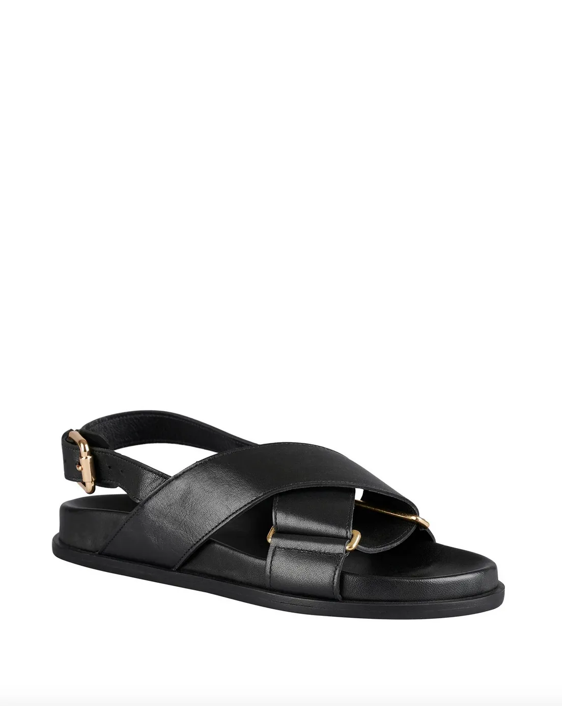 Sol Sana, Viola Footbed | Black