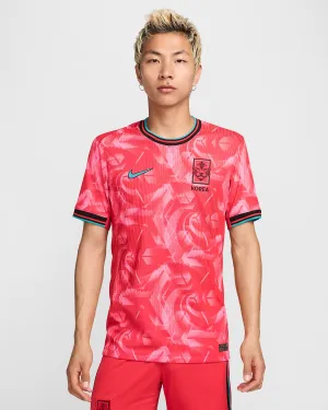 South Korea Adult 2024 DFADV Match SS Home Jersey