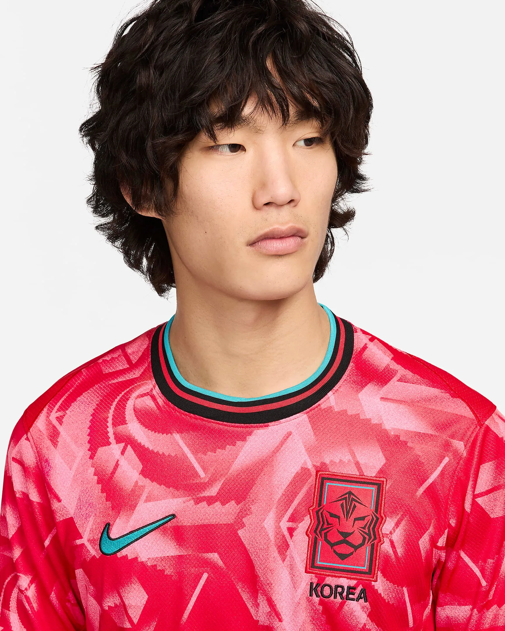 South Korea Adult 2024 Stadium SS Home Jersey