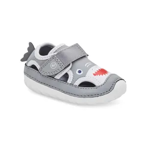Splash Sandal - Grey - Little Kids