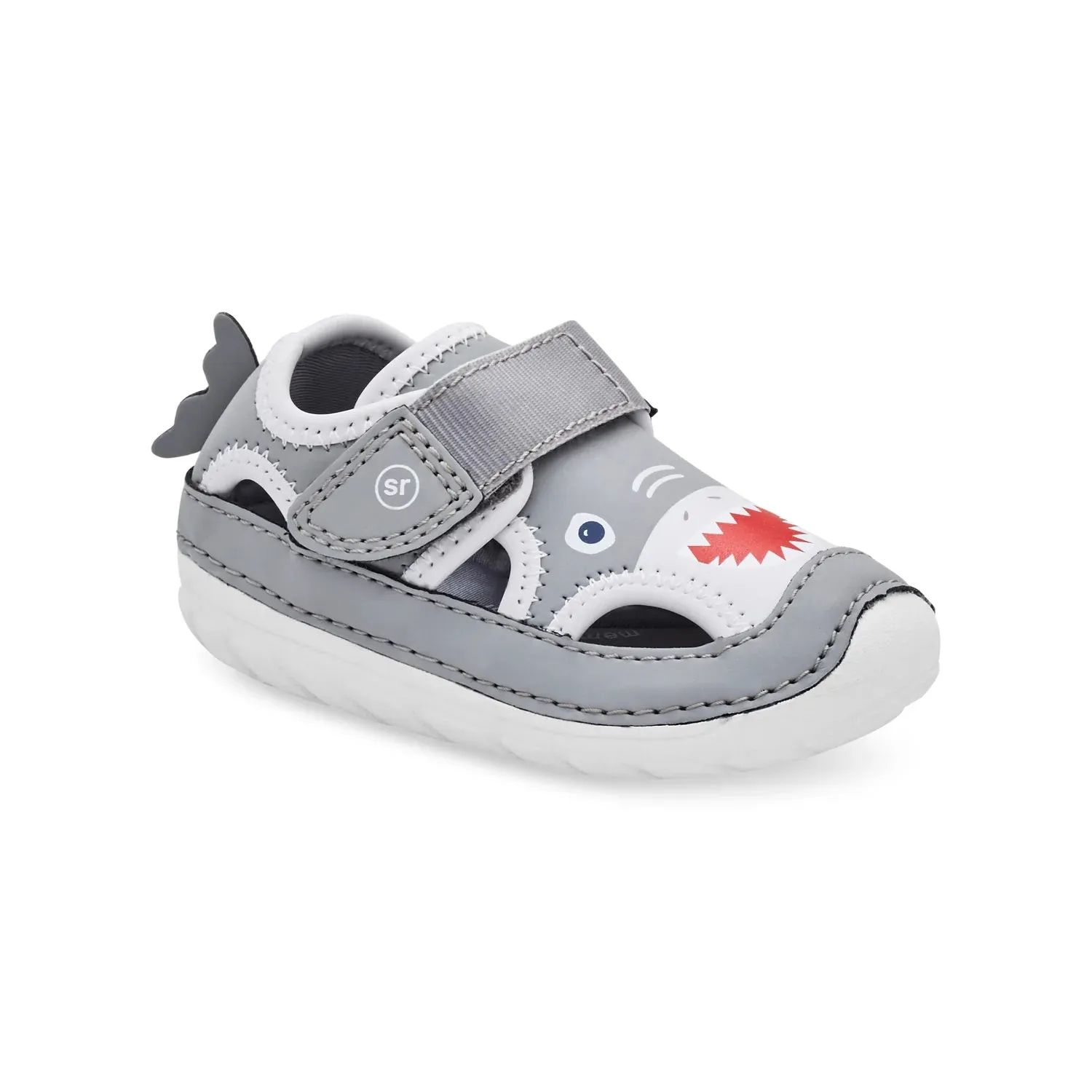 Splash Sandal - Grey - Little Kids