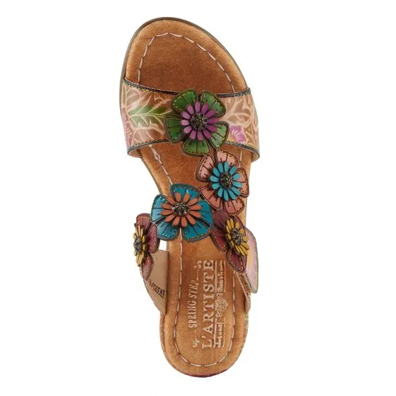 SPRINGSTEP- WOMEN'S SUMMERFUN SANDAL