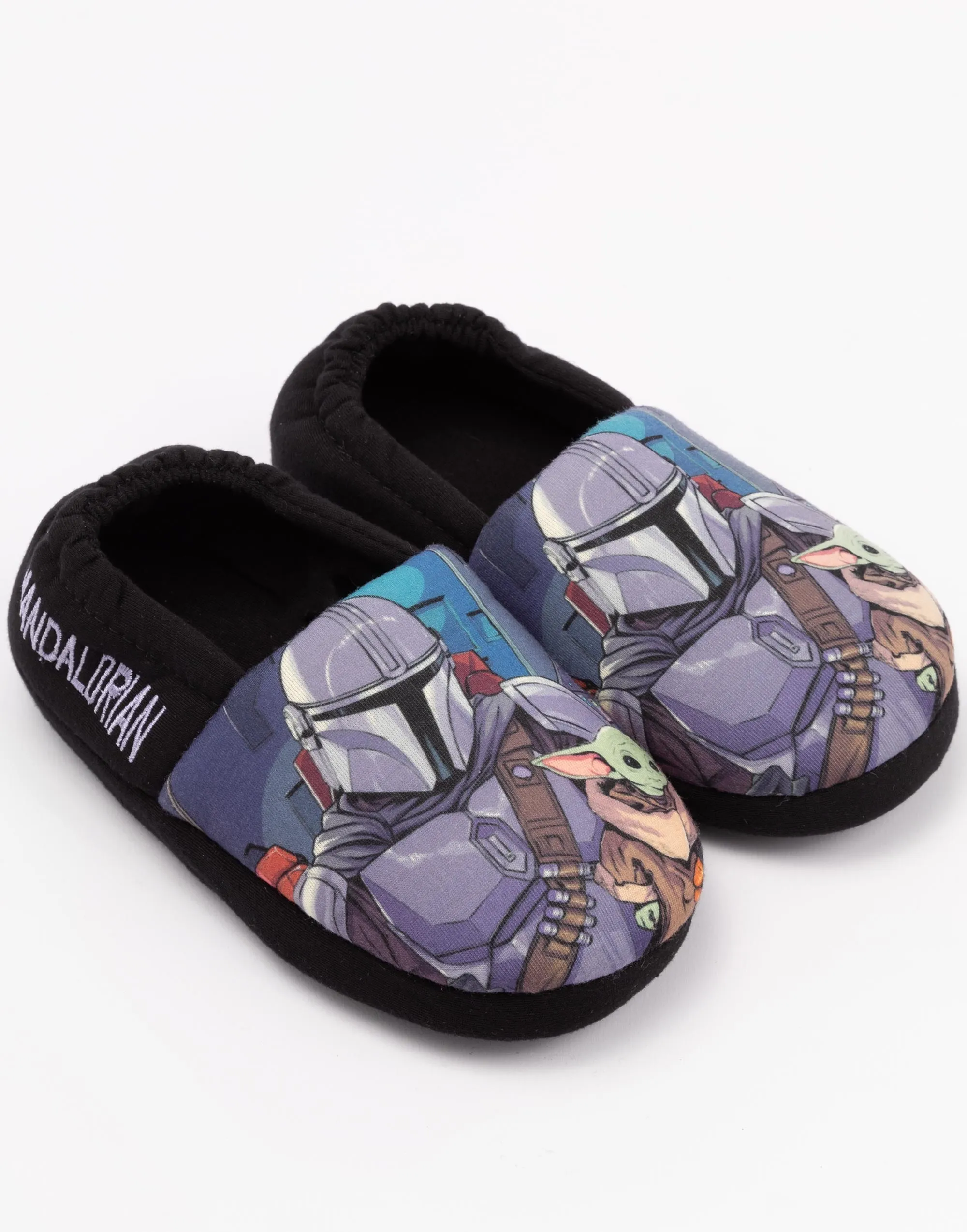 Star Wars The Mandalorian Slippers For Boys