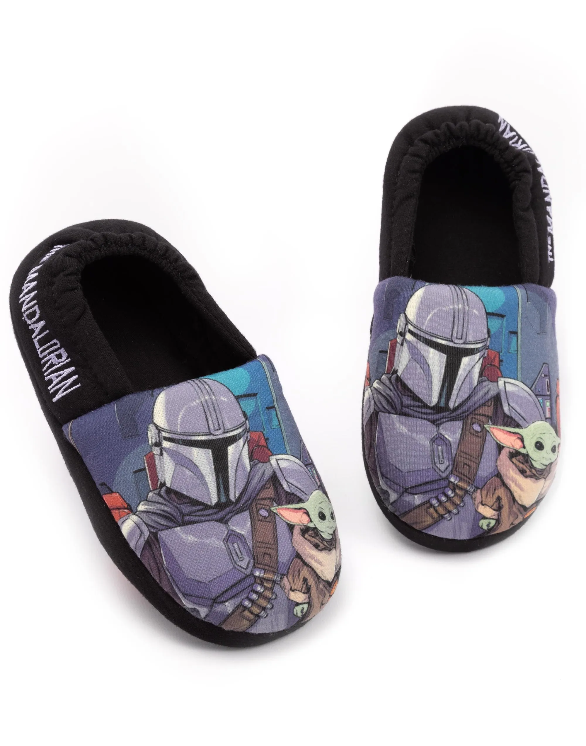 Star Wars The Mandalorian Slippers For Boys
