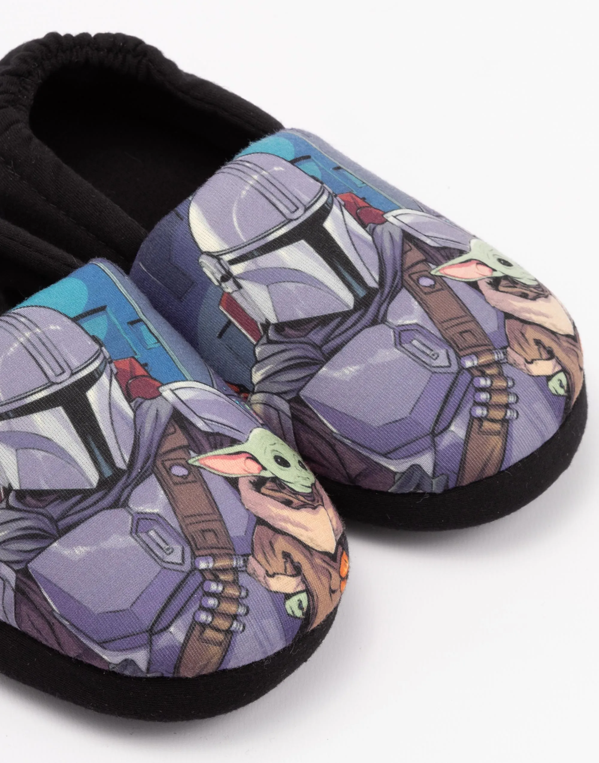 Star Wars The Mandalorian Slippers For Boys