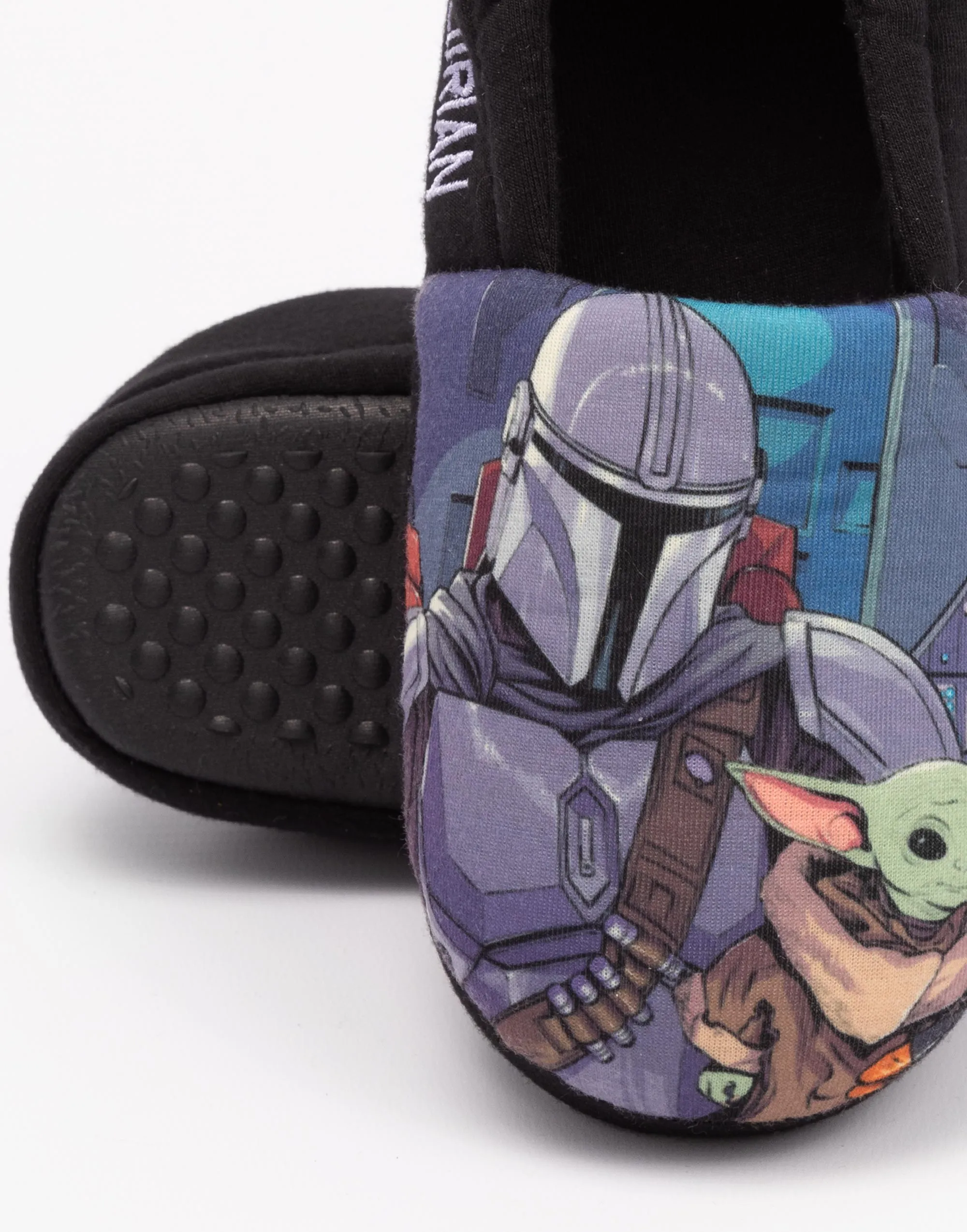 Star Wars The Mandalorian Slippers For Boys