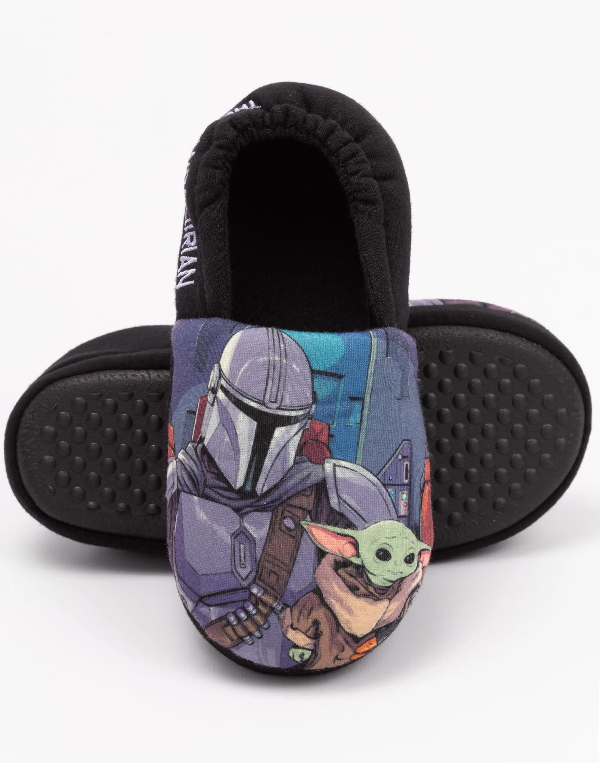 Star Wars The Mandalorian Slippers For Boys