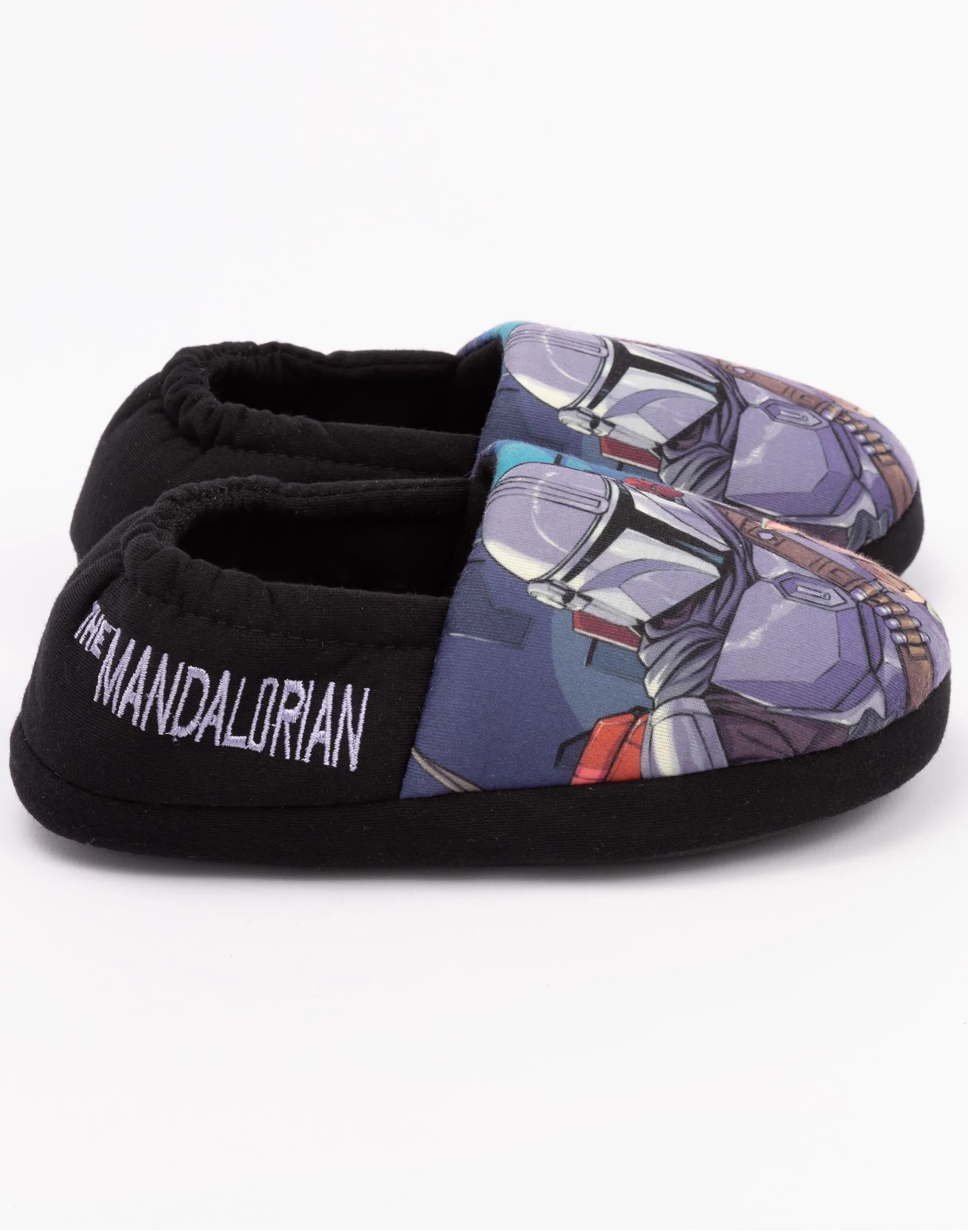Star Wars The Mandalorian Slippers For Boys