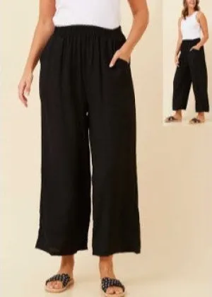 Stella Pant Black