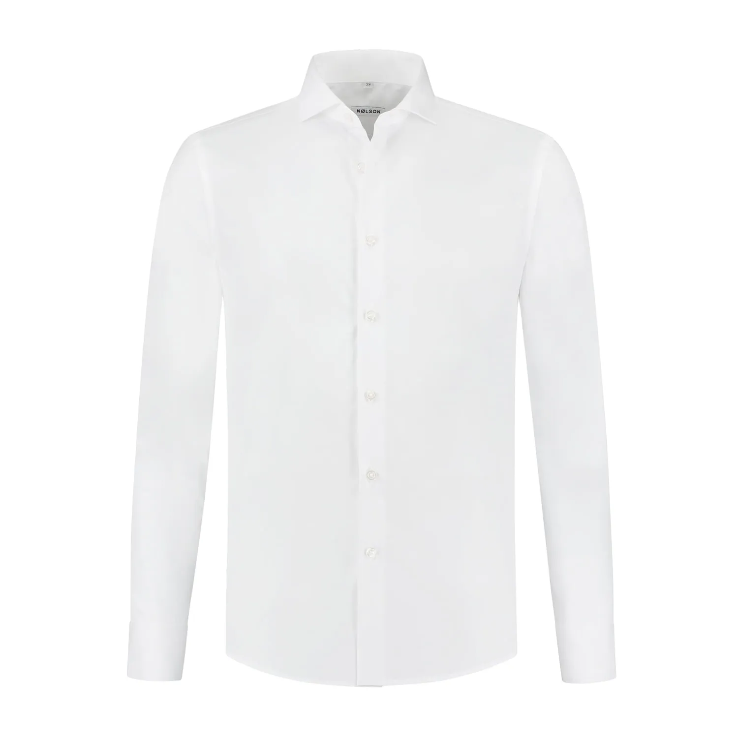Stockholm White Shirt