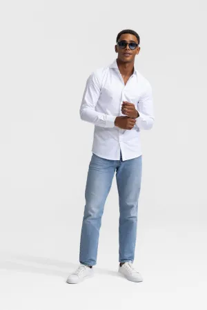 Stockholm White Shirt