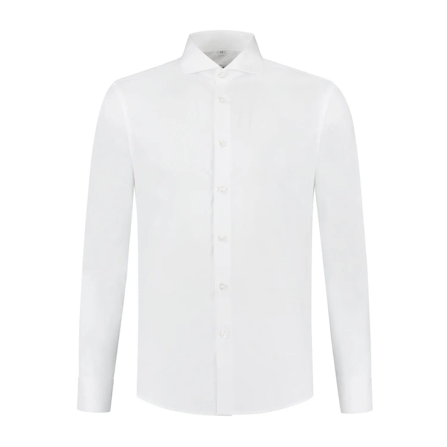 Stockholm White Shirt