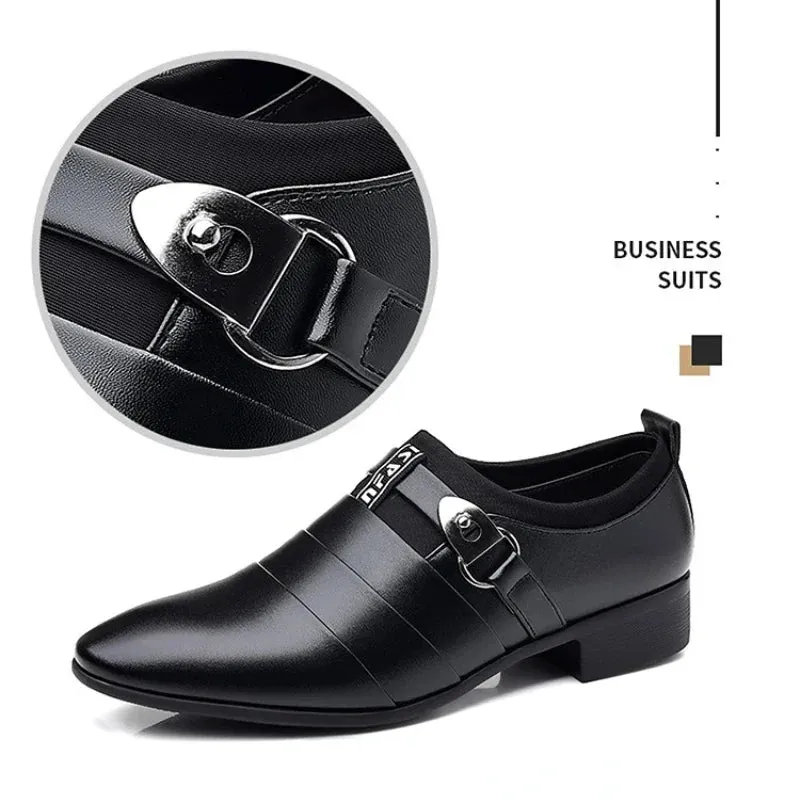 Stolzmann Klassische Herrenschuhe