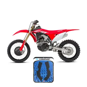 Stompgrip - Honda CRF250R/RX 18-21 Dirt Bike Frame Grips (0002-2)