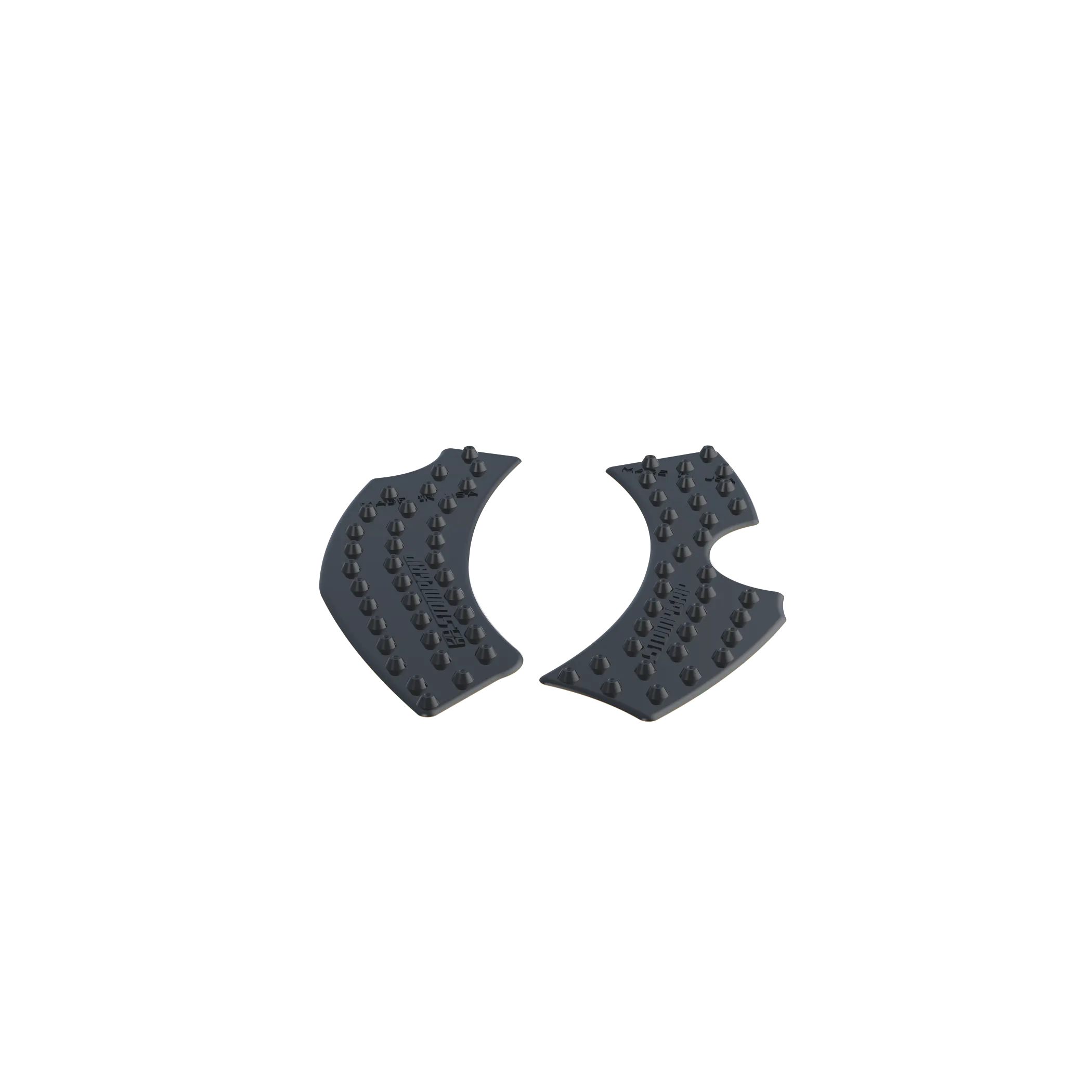 Stompgrip - Honda CRF250R/RX 22-25 Dirt Bike Frame Grips (0001-1)