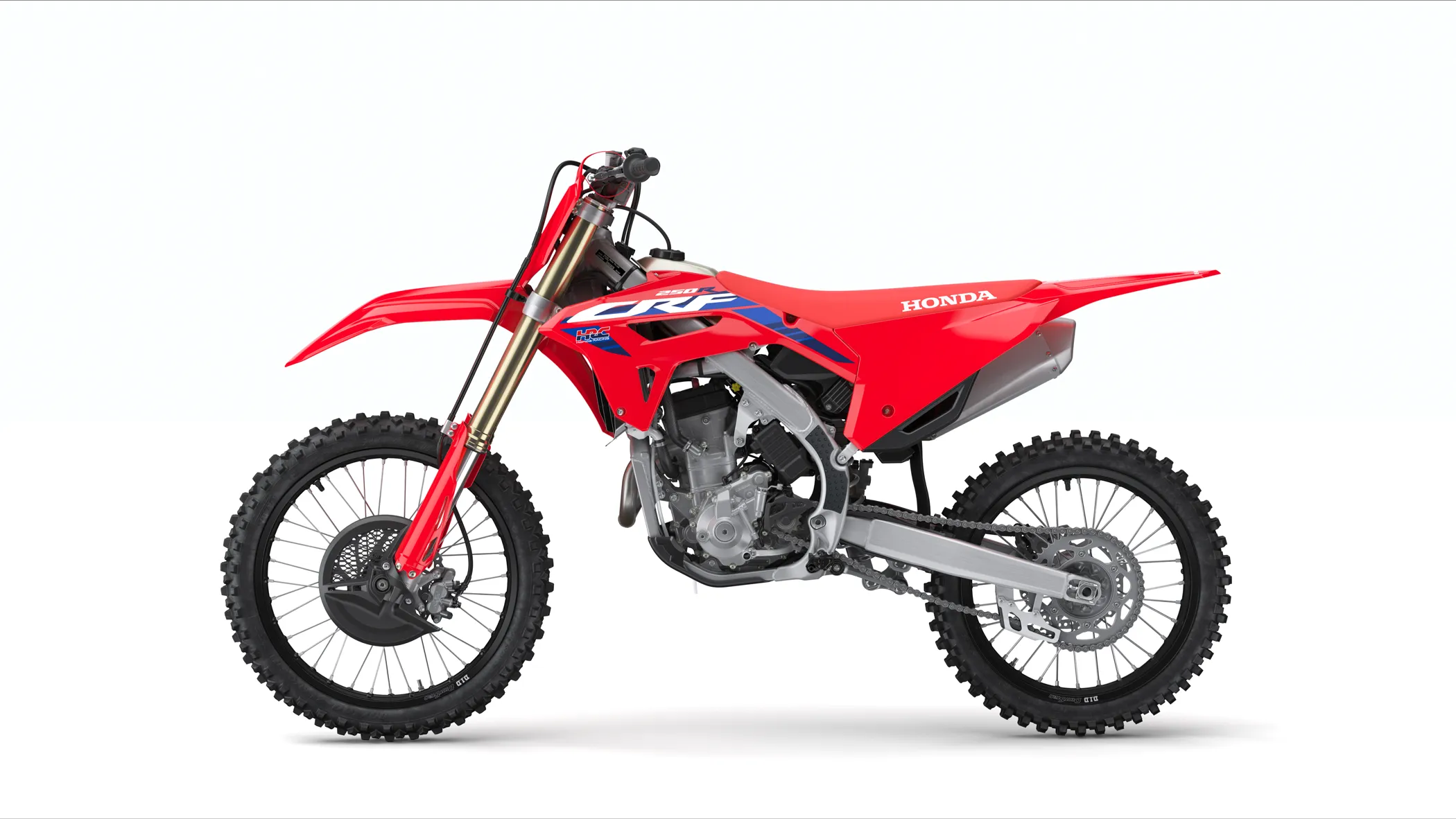 Stompgrip - Honda CRF250R/RX 22-25 Dirt Bike Frame Grips (0001-1)