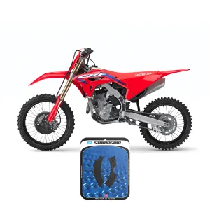 Stompgrip - Honda CRF250R/RX 22-25 Dirt Bike Frame Grips (0001-1)