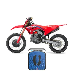 Stompgrip - Honda CRF450R 21-25 Dirt Bike Frame Grips (0001)