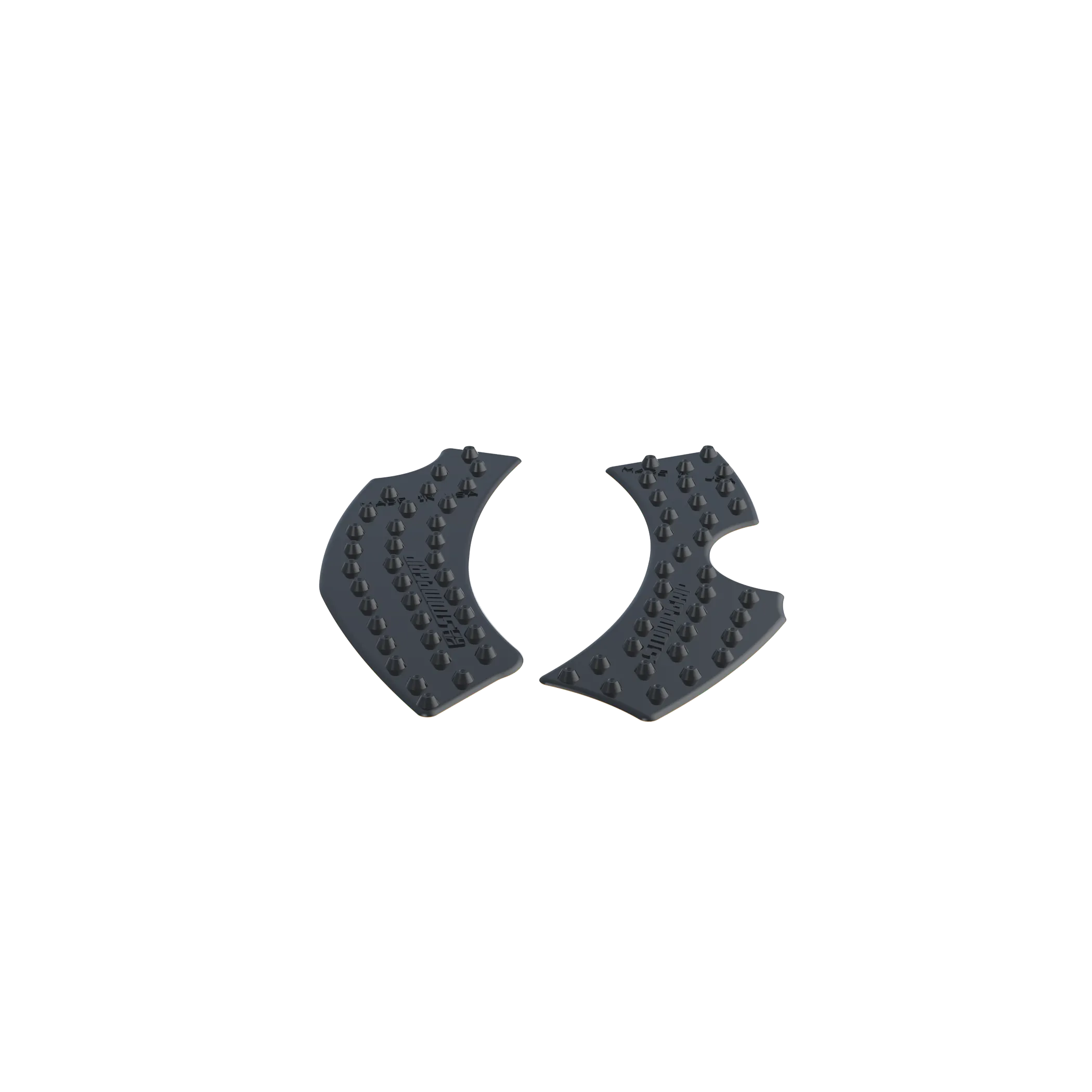 Stompgrip - Honda CRF450R 21-25 Dirt Bike Frame Grips (0001)