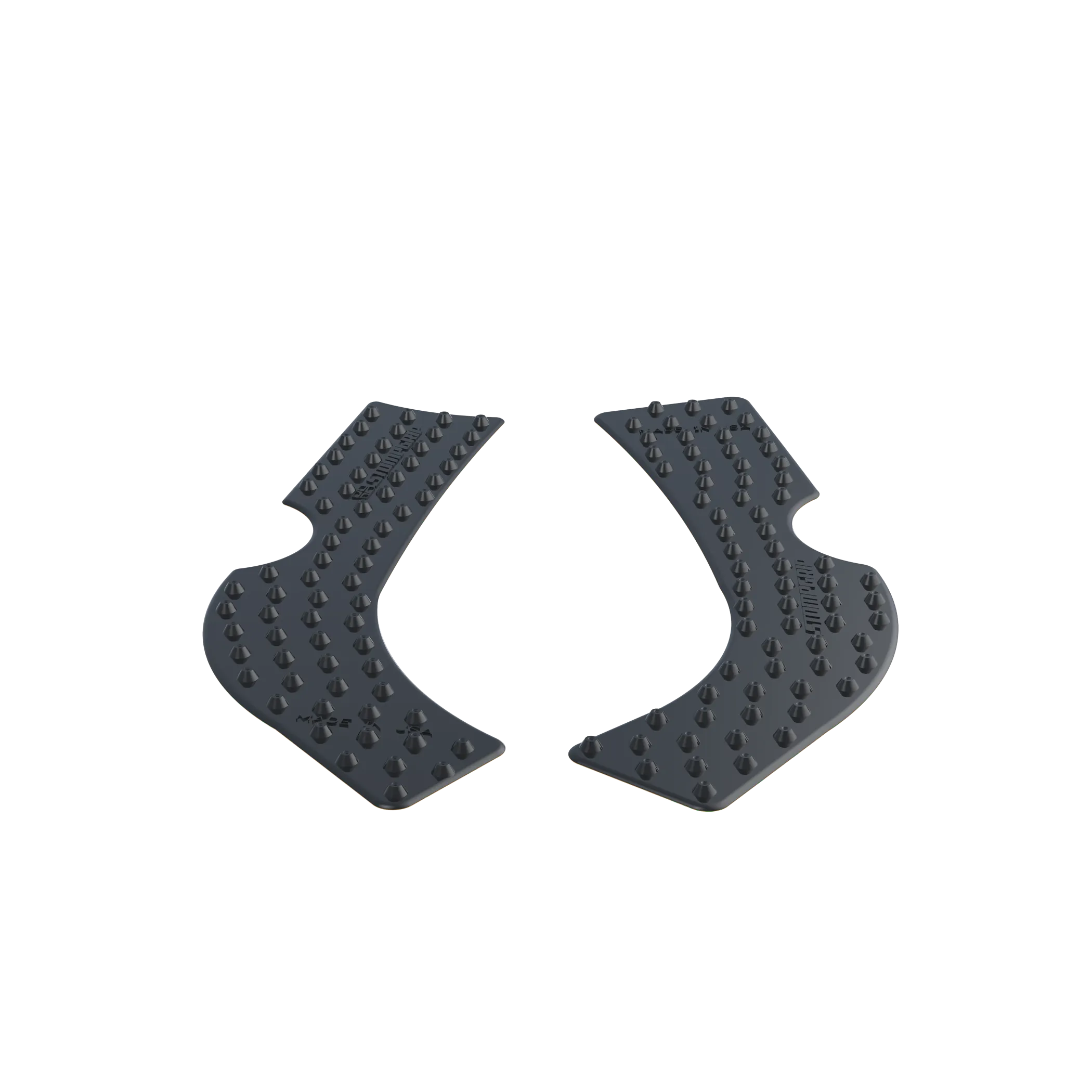 Stompgrip - Honda CRF450X/RL 19-23 Dirt Bike Frame Grips (0002-1)
