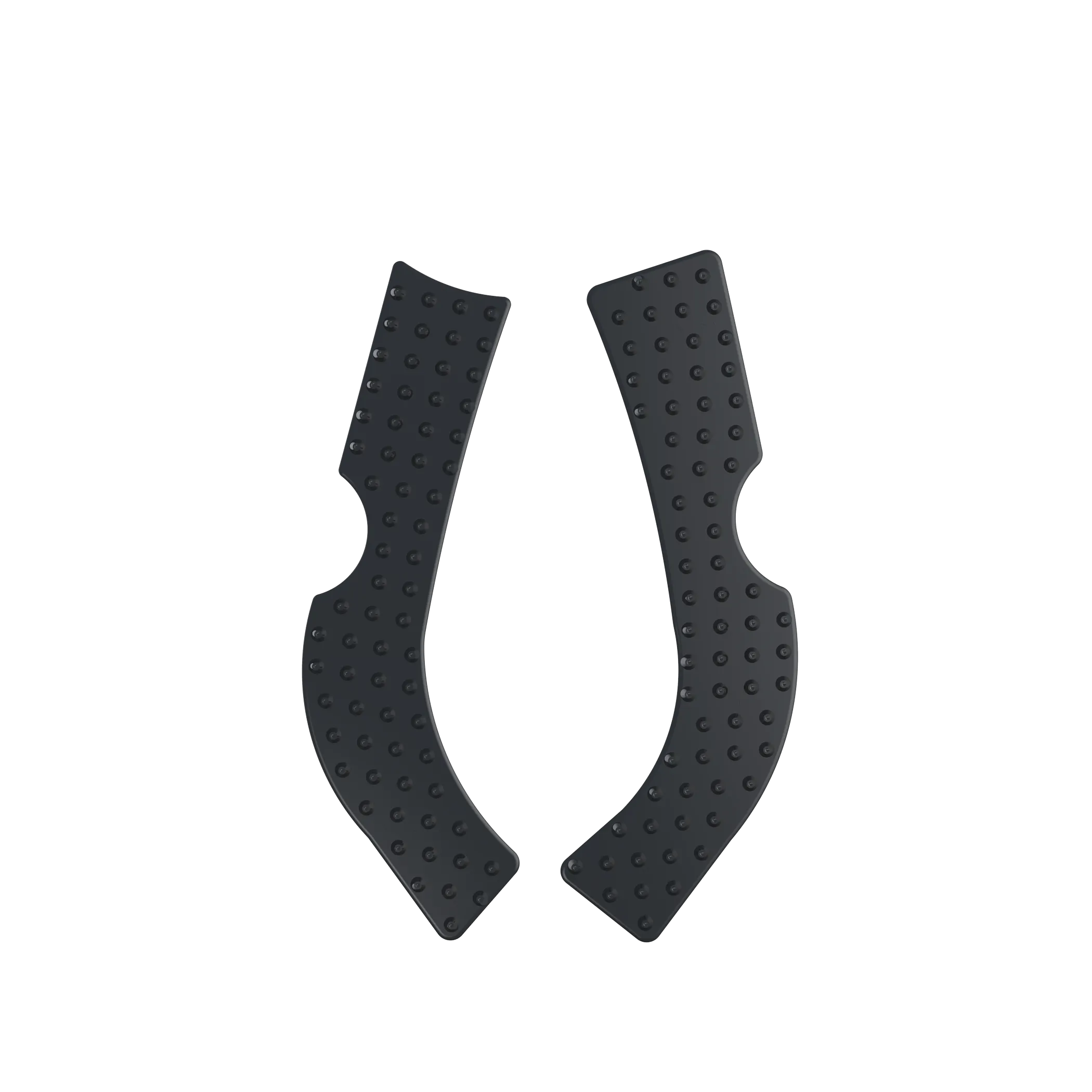 Stompgrip - Honda CRF450X/RL 19-23 Dirt Bike Frame Grips (0002-1)