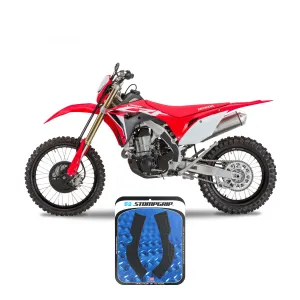 Stompgrip - Honda CRF450X/RL 19-23 Dirt Bike Frame Grips (0002-1)