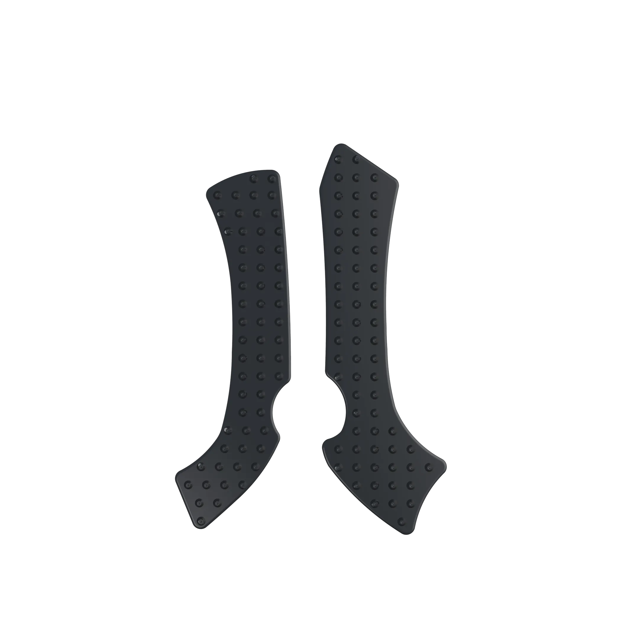 Stompgrip - Kawasaki KX 450/SR/X/XC 19-23 Dirt Bike Frame Grips (0003)