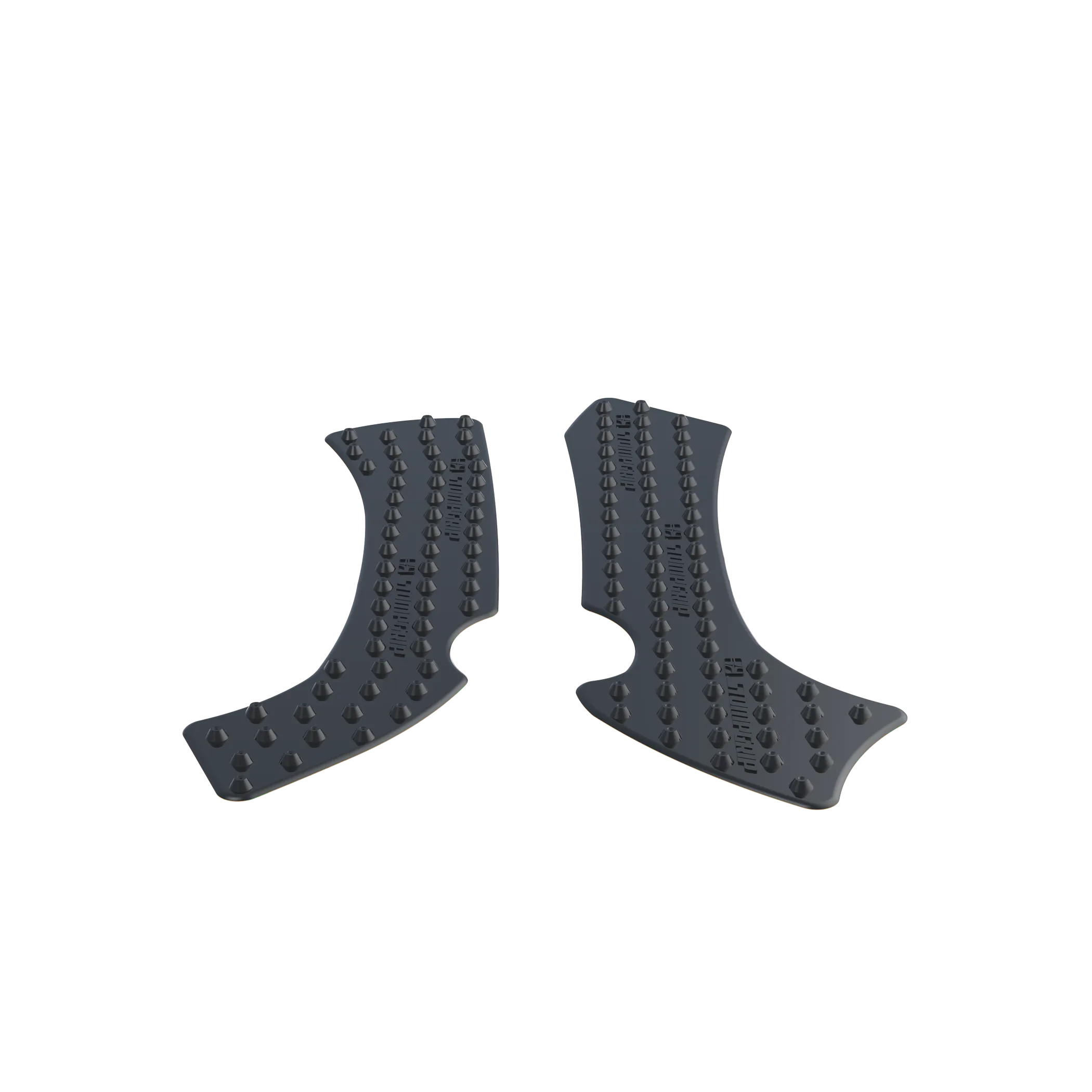Stompgrip - Kawasaki KX 450/SR/X/XC 19-23 Dirt Bike Frame Grips (0003)
