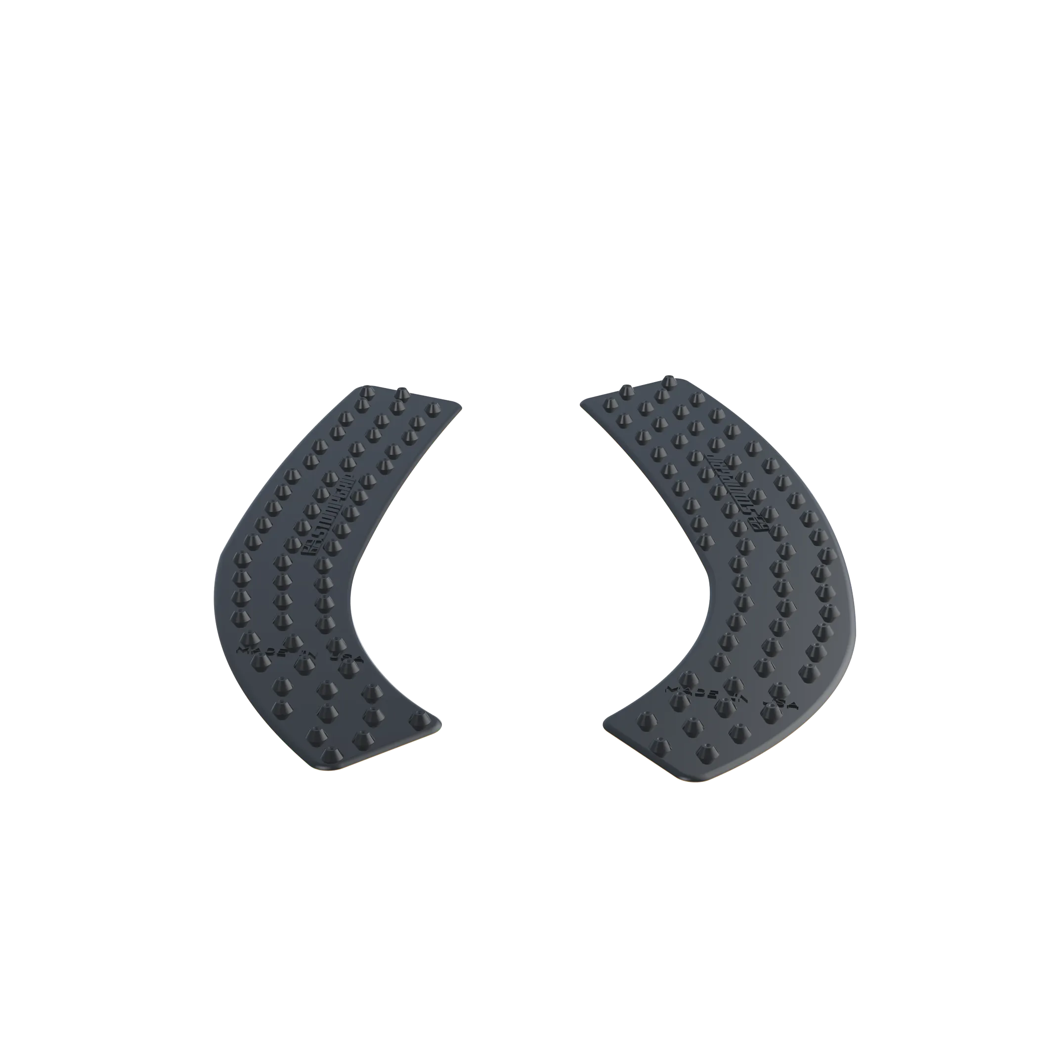 Stompgrip - Suzuki RM-Z450 18-25 Dirt Bike Frame Grips (0004)