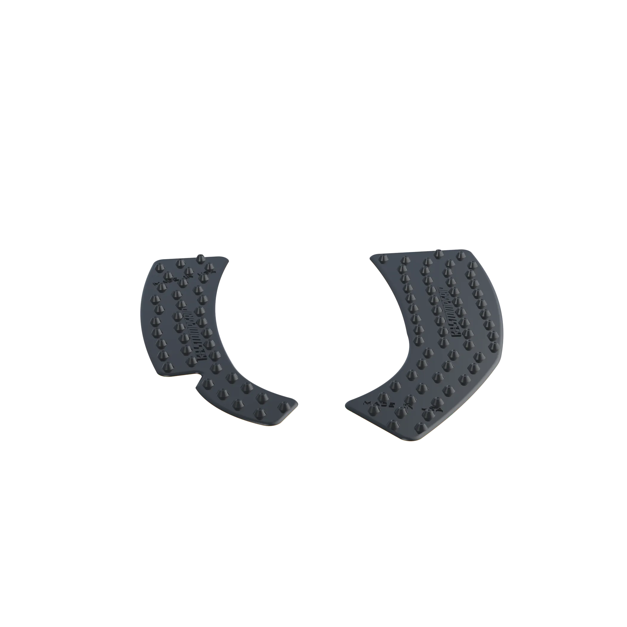 Stompgrip - Yamaha WR450F 2019-25 Dirt Bike Frame Grips (0005-1)