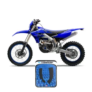 Stompgrip - Yamaha WR450F 2019-25 Dirt Bike Frame Grips (0005-1)